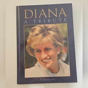 Diana: A Tribute Book